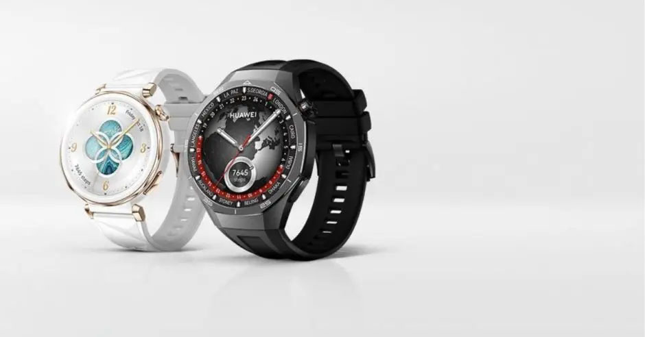 Huawei Watch GT5